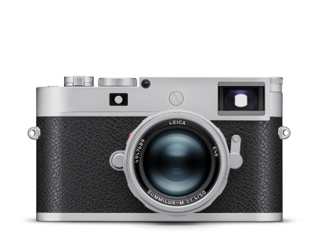 Summilux-M 50 f/1.4, sudraba hroma apdare img 2