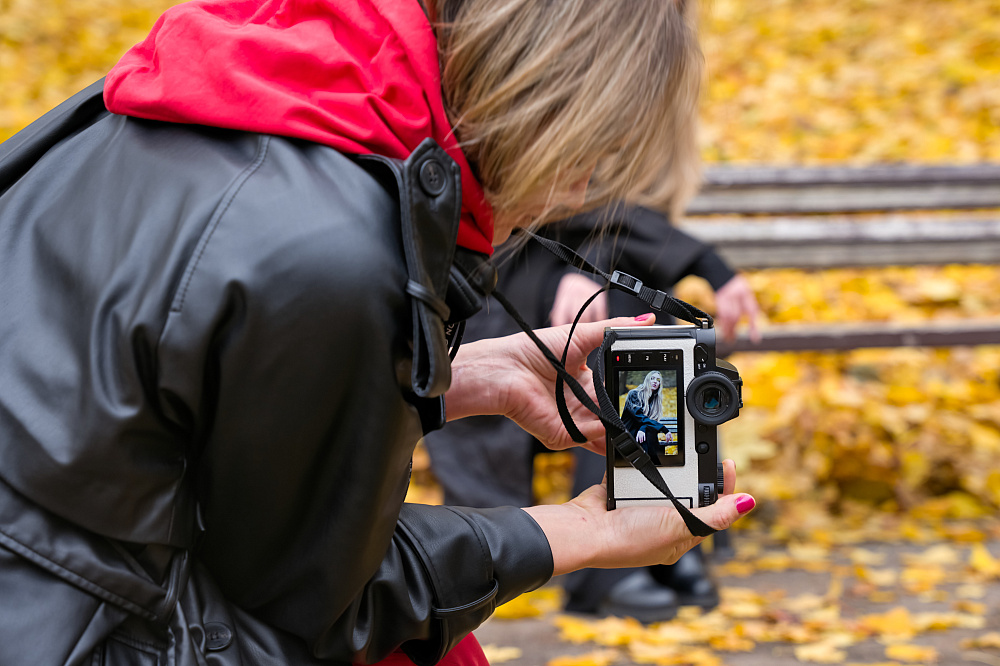 Photo report from "Leica workshop in Riga"