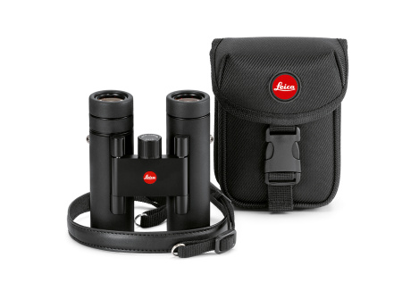Leica Noctivid Compact 10x25 melns, gumijas apdare img 3