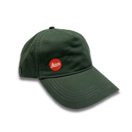 Leica sport optics cap, green img 0