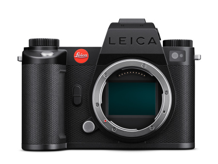 Leica SL3-S, body, melna img 6