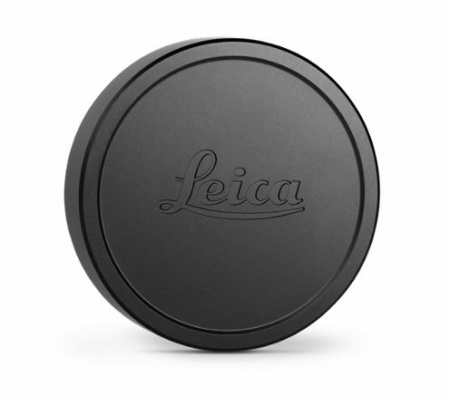 Objektīva vāciņš M 35 f/1.2 (11635), alumīnijs, melna anodēta apdare img 0