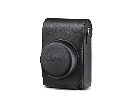 Camera Case D-LUX 8, leather, black img 0
