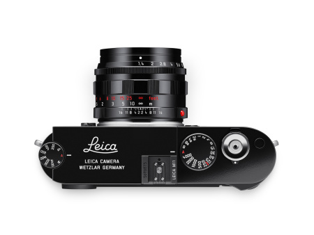 Leica Summilux-M 50 f/1.4, glossy black paint finish img 3