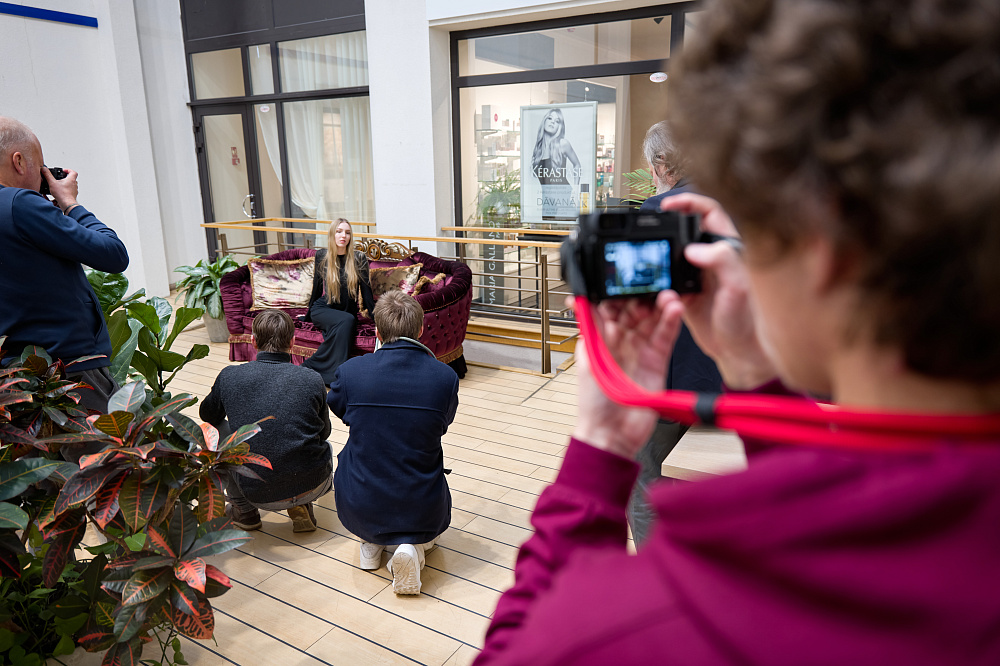 Photo report from "Leica workshop in Riga"