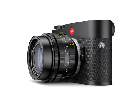 Leica Noctilux-M 35 f/1.2 ASPH.,black anodized finish img 4