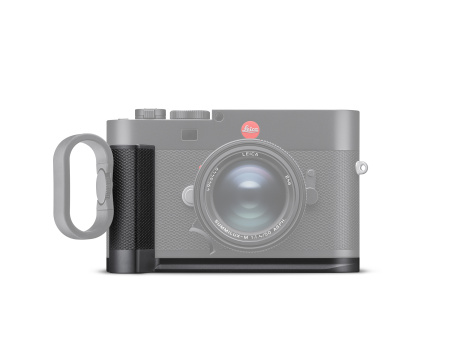 Leica rokturis M11, priekš M EV1 rombveida raksts, melns img 1