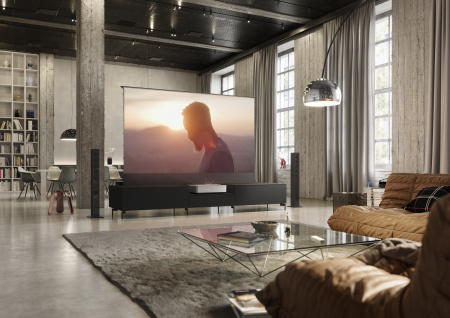 LEICA CINE 1 – 100 Lāzera TV digitāls  projektors img 16