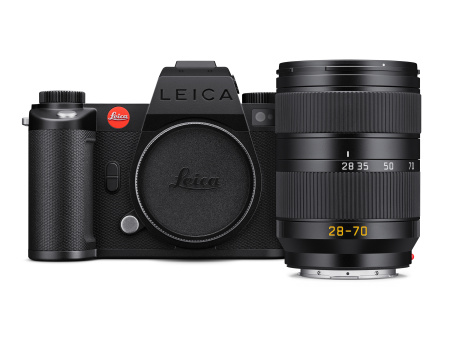 Leica SL3-S + Leica Vario-Elmarit-SL 28-70 f/2.8 ASPH. kit img 2