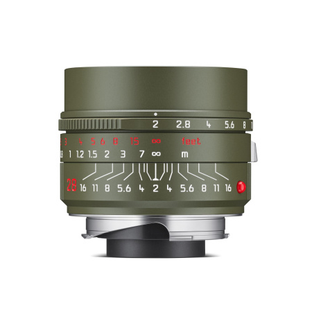 Leica Summicron-M 28 f/2 ASPH. Safari, lens img 0