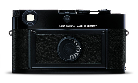 LEICA MP 0,72 melna (bez objektīva) img 1