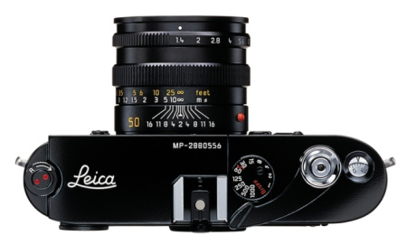 LEICA MP 0,72 melna (bez objektīva) img 4