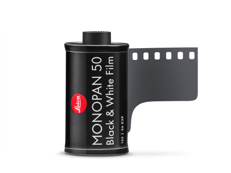 Fotofilma Leica MONOPAN 50 img 0