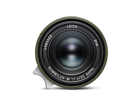 Leica Summilux-M 35 f/1.4 ASPH. Safari, lens img 1