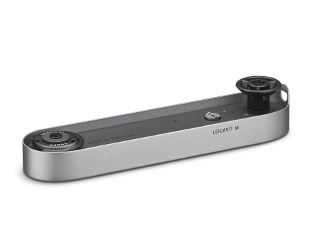 Leicavit M, silver chrome finish img 0