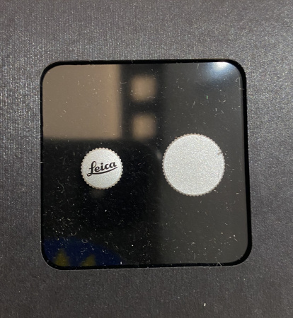 Soft Release Button, Leica, 8 mm, chrome img 3