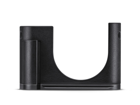Multifunctional Protector Q3, leather, black img 1