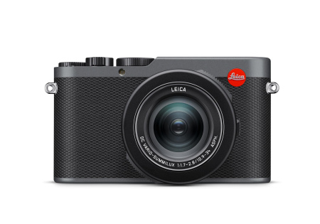 LEICA D-LUX 8, metal gray paint finish img 0