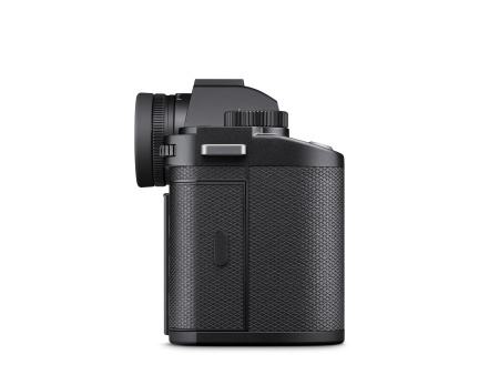 Leica SL3-S, body, melna img 9