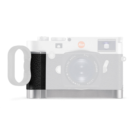 Handgrip for M10, silver img 0